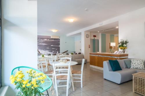 Residence Baltic — 4-Star Luxury Hotel in Cattolica, Italy
