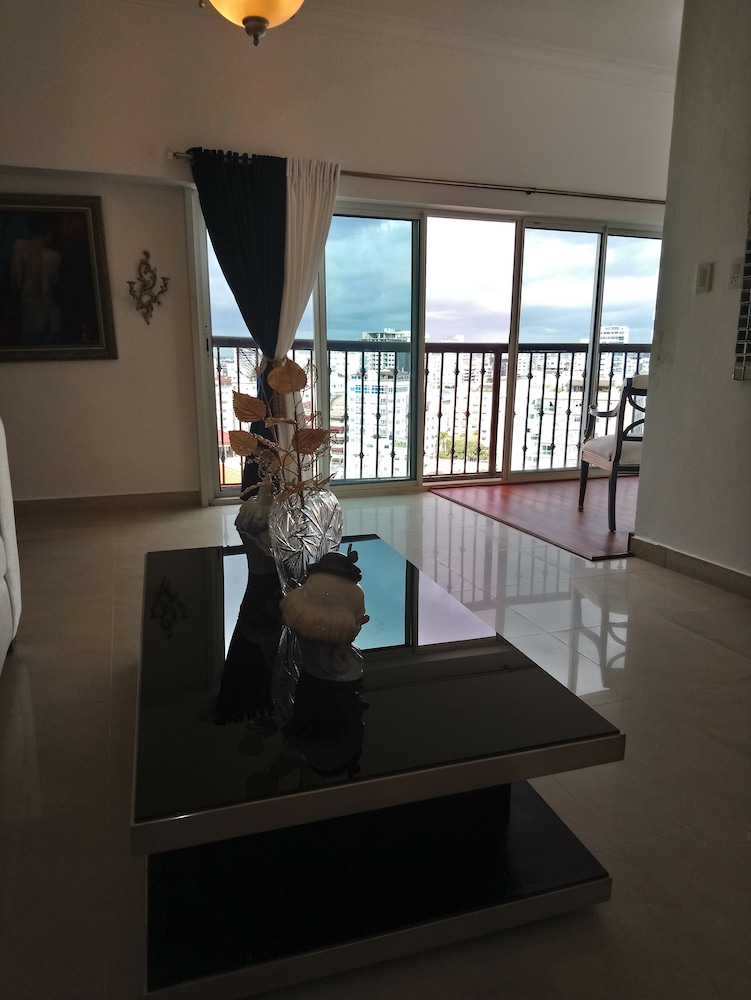 Torre Viena - last minute hotel in Santo Domingo
