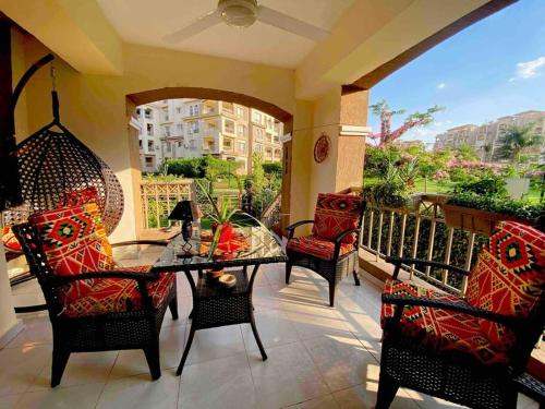 Madinaty Gardens — 4-Star Luxury Hotel in New Cairo, Egypt