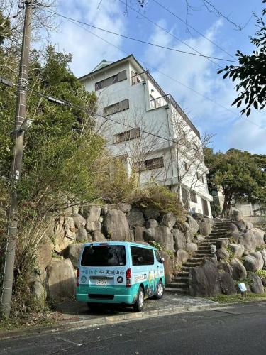 Izu Tsuli Yado Amagi Sanso — Izu