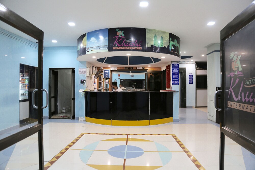 Hotel Khushi International — hotel in Diu