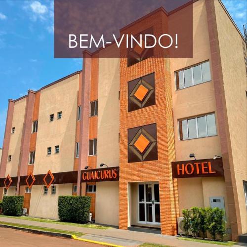 Guaicurus Hotel - last minute hotel in Unknown City