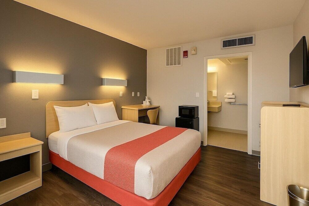 Studio 6 Casper WY - carbon neutral hotel in Casper