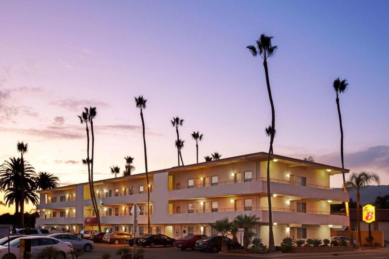 Super 8 Santa Barbara goleta — hotel in Goleta