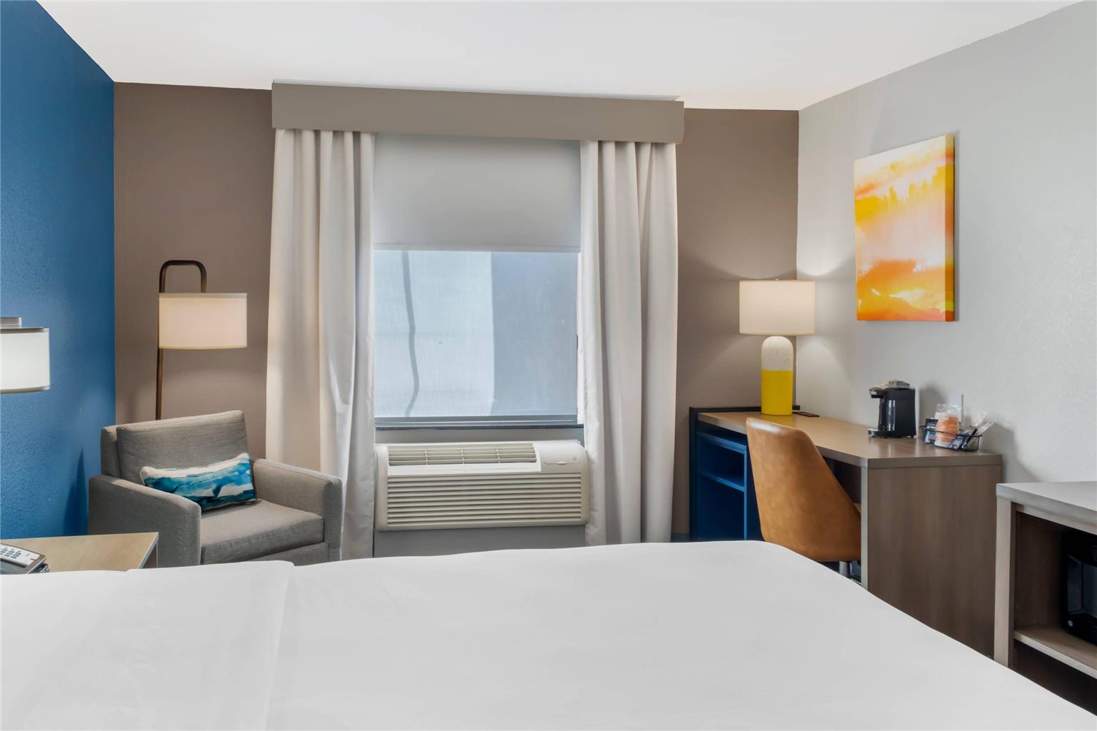 Comfort Inn & Suites El Paso I 10 Airport Area - photo 43