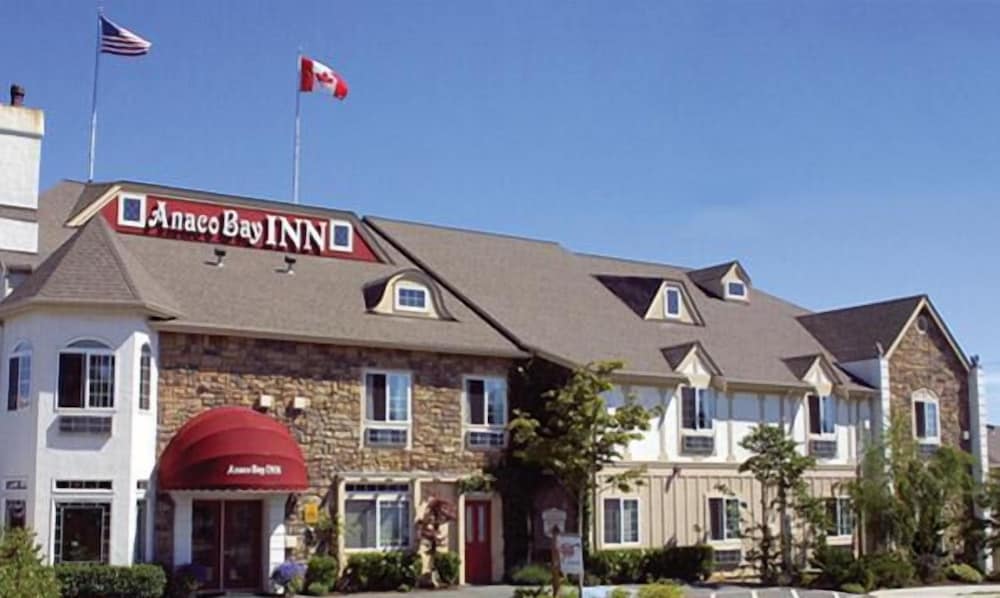 Anaco Bay Inn — Anacortes