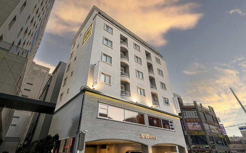 No. 25 Ulsan Beonyoungro in Ulsan, South Korea