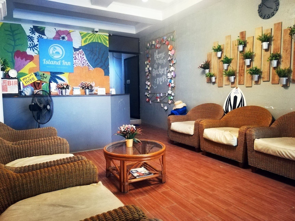Island Inn Boracay - last minute hotel in Malay