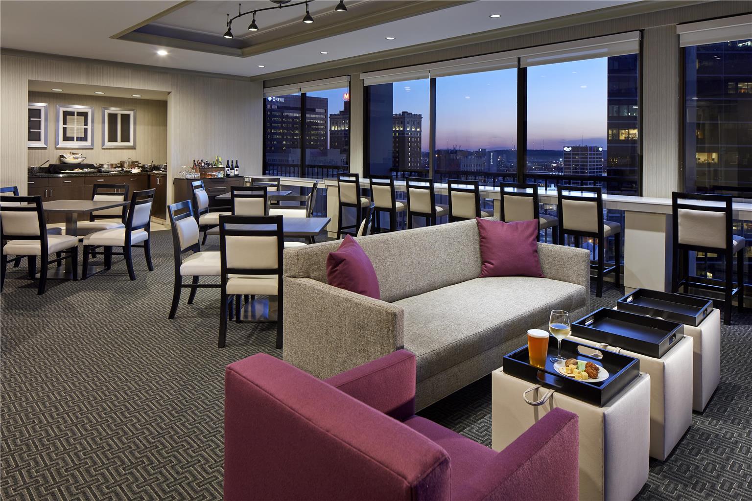 Hyatt Regency Tulsa Downtown - photo 27