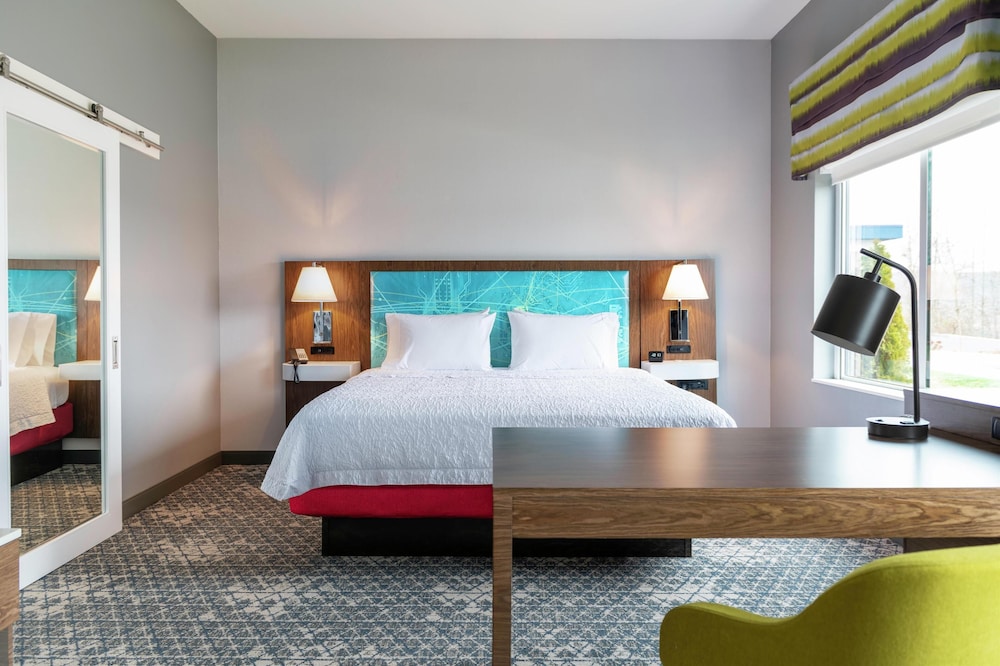 Hampton Inn & Suites Cedar City — hotel in Cedar City
