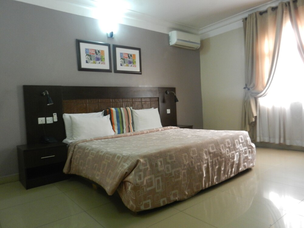 Casa Rerri Boutique Hotel Asokoro — Abuja