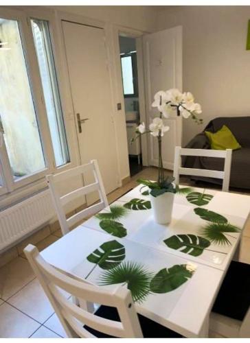 Gite Mella — La Courneuve — photo 4
