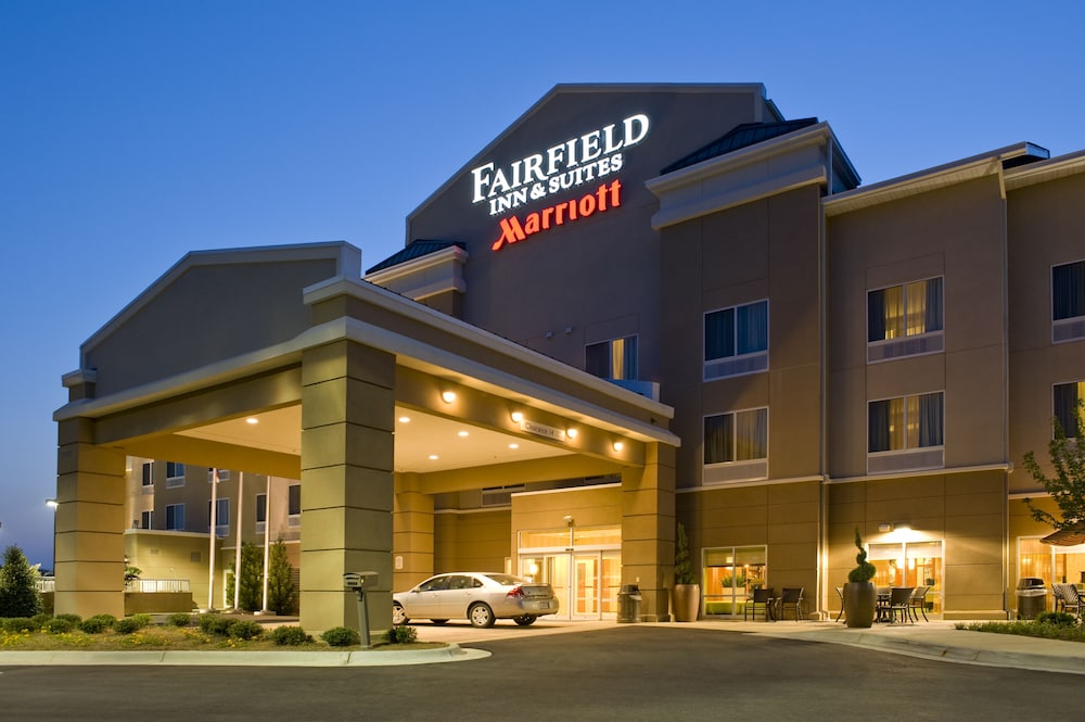 Fairfield Inn & Suites Columbus - photo 34