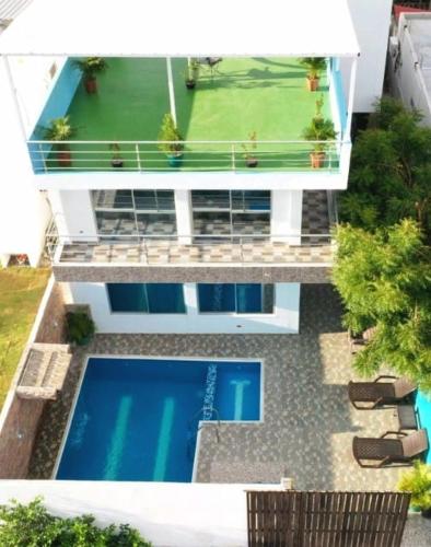 Cabaña Pandu in Unknown City, Colombia