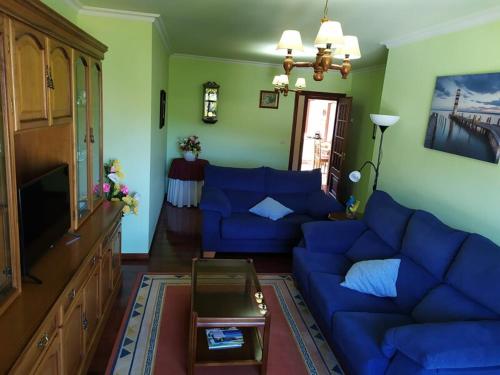 Piso Vacacional En a Guarda in A Guarda, Spain