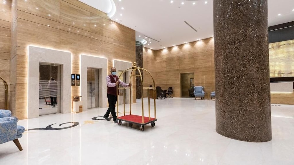 Seven Garden Hotel Albaiaa in Ta'if, Saudi Arabia