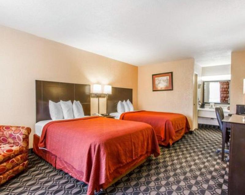 Quality Inn Ada Near University - photo 9