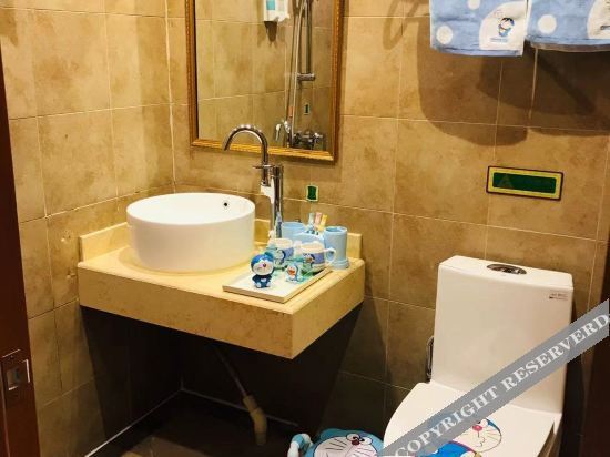 Sanhao hotel in Vienna — 4-Star Luxury Hotel in Beijing, People's Republic of China