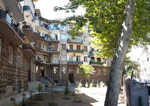 20 Griboedov Apartment Heart of Tbilisi
