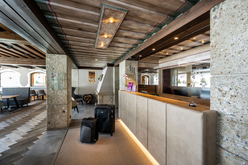 Hotel Alpina — Untertauern — photo 3