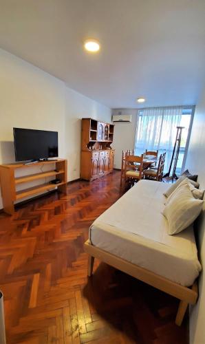 Confortable departamento a 4 cuadras del Monumento Nacional a la Bandera — 4-Star Luxury Hotel in Rosario, Argentina