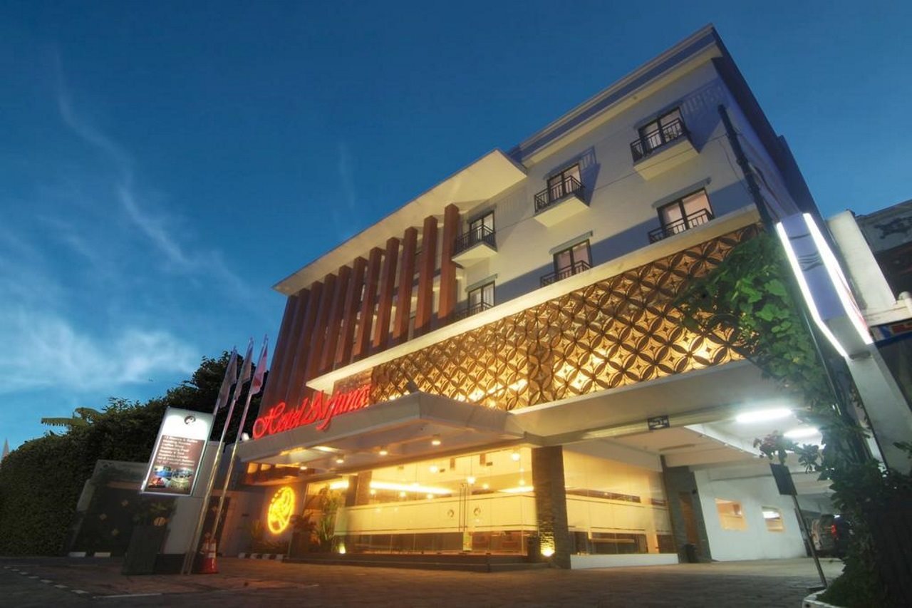 Arjuna Yogyakarta Hotel in Yogyakarta, Indonesia