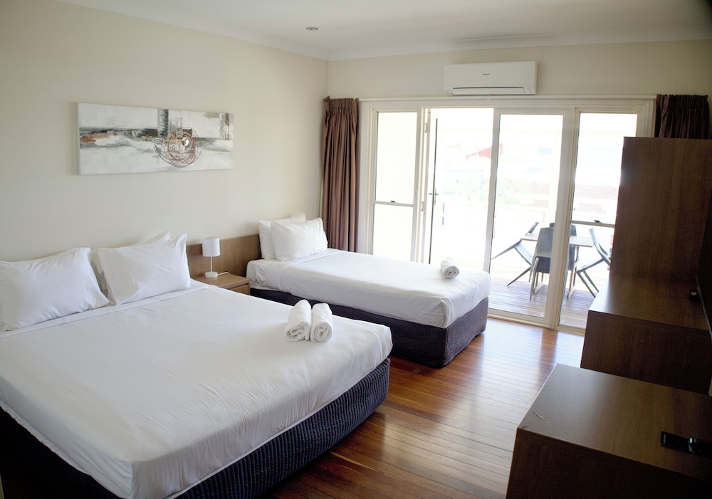 The Australian Hotel Motel Dalby — hotel in Dalby