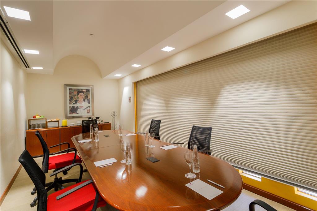 Business Center private room