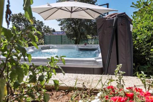 Holiday home in Vrsar Istrien 39731 — 4-Star Luxury Hotel in Vrsar, Croatia