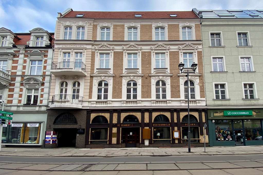 Hotel Diament Economy Gliwice in Gliwice, Poland