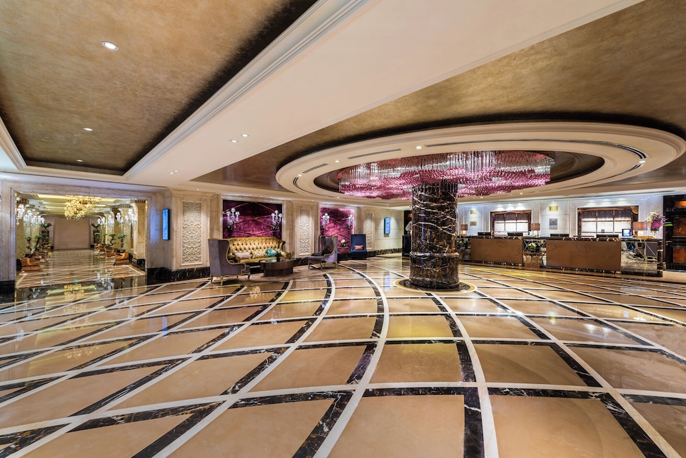Narcissus Hotel & Spa Riyadh — Riyadh — photo 5