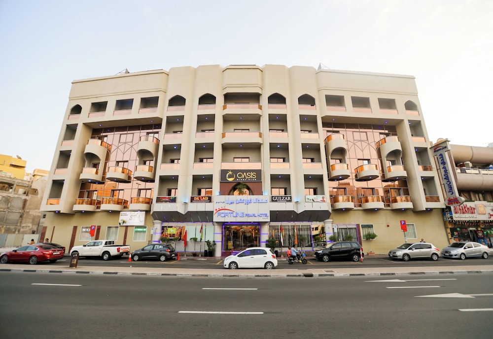 Fortune Pearl Hotel Deira
