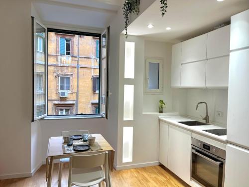 Silla Studiò piccolo appartamento a due passi dal Vaticano — 4-Star Luxury Hotel in Rome, Italy