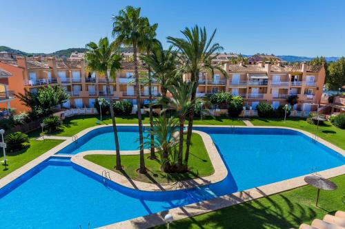 Arenal Park II Apartment Javea Arenal by Rock Rentals — 4-Star Luxury Hotel in Javea, Spain