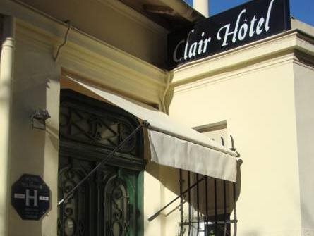 Clair Hôtel - carbon neutral hotel in Nice