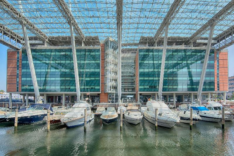 NH Venezia Laguna Palace in Venice, Italy