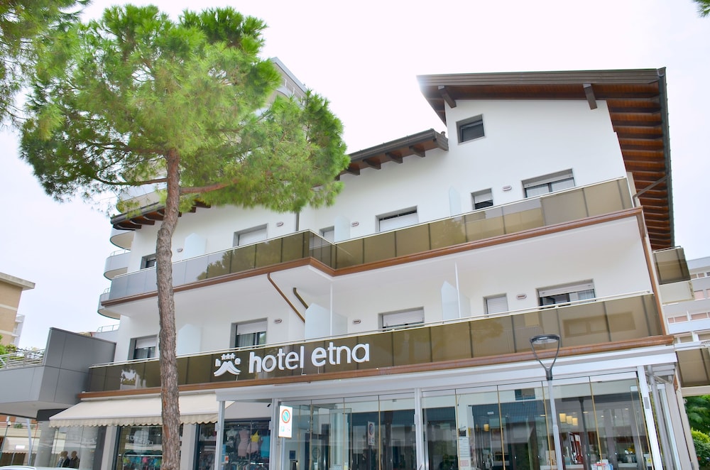Hotel Etna pet-friendly hotel Lignano Sabbiadoro