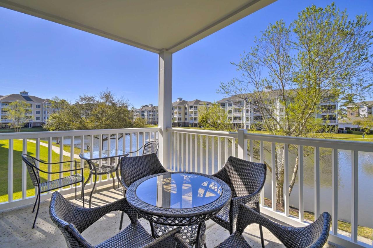 Access to 7 Pools Myrtlewood Golf Condo — 4-Star Luxury Hotel in Myrtle Beach, United States