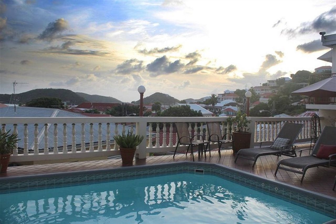 Bunker Hill Hotel in Charlotte Amalie, U.S. Virgin Islands
