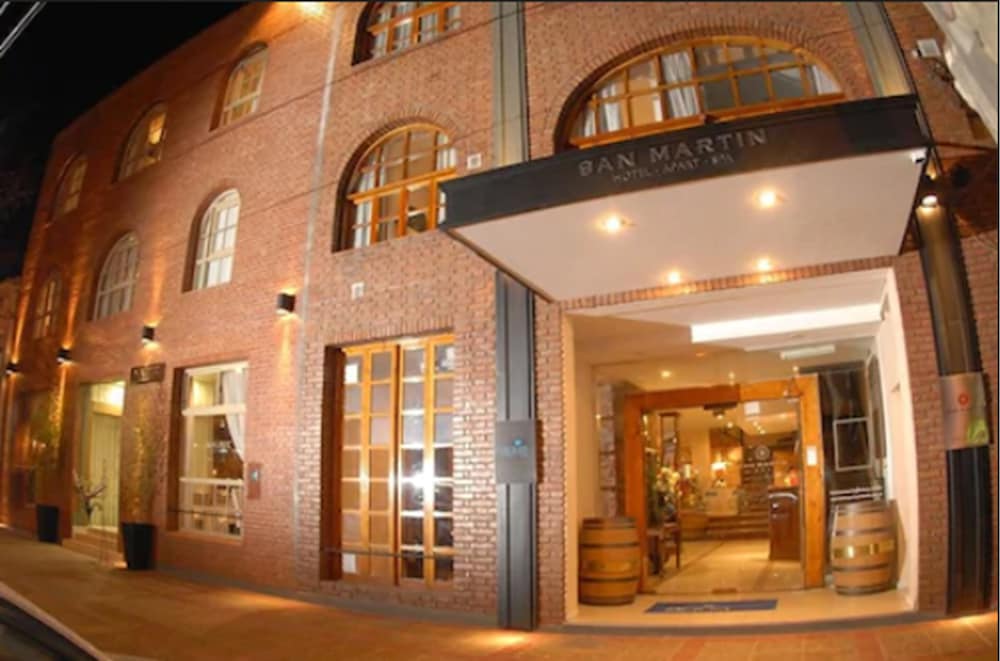 San Martin Hotel & Spa in San Rafael, Argentina