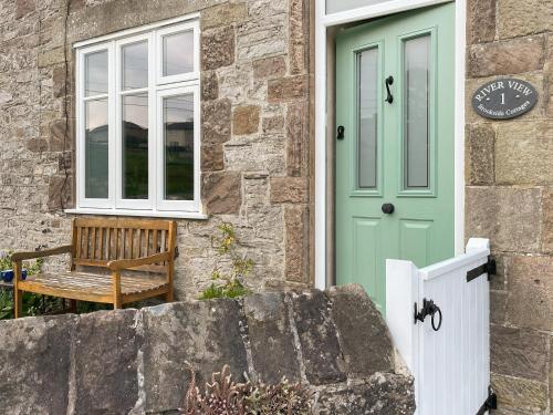 River View - carbon neutral hotel in Youlgreave