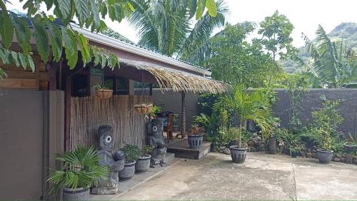 Tiki House — 4-Star Luxury Hotel in Faanui, French Polynesia
