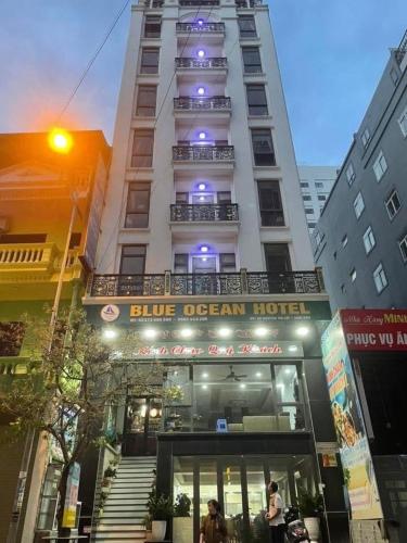 Blue Ocean Hotel - carbon neutral hotel in Unknown City