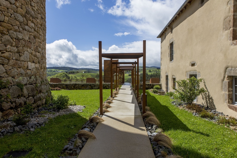 Relais & Chateaux Serge Vieira — hotel in Chaudes-Aigues
