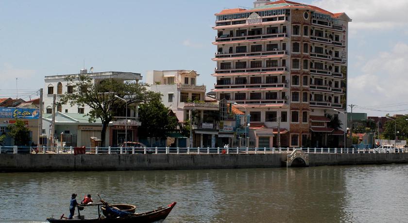 Ca Ty Hotel - carbon neutral hotel in Phan Thiet