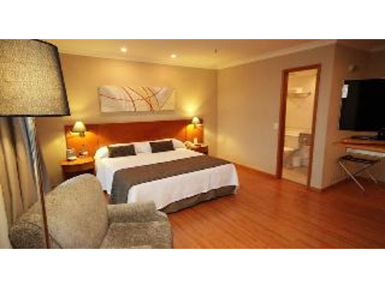 Barra First Class - carbon neutral hotel in Rio De Janeiro