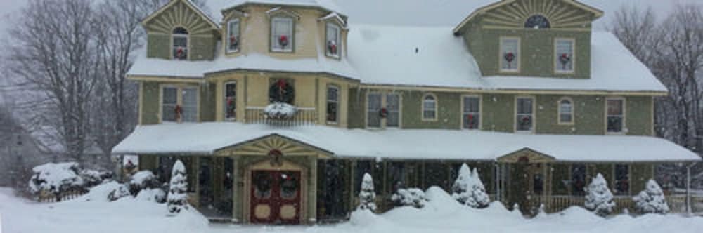 The Washington Irving Inn - photo 36