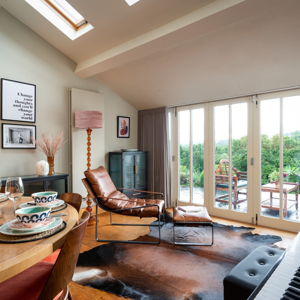 Higher Mapstone in Lustleigh in Newton Abbot, United Kingdom