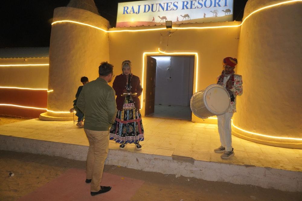 Raj Dunes Resort - last minute hotel in Jaisalmer