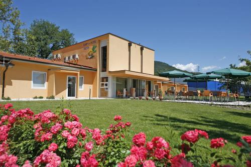 Garni Hotel Siesta in Nova Gorica, Slovenia